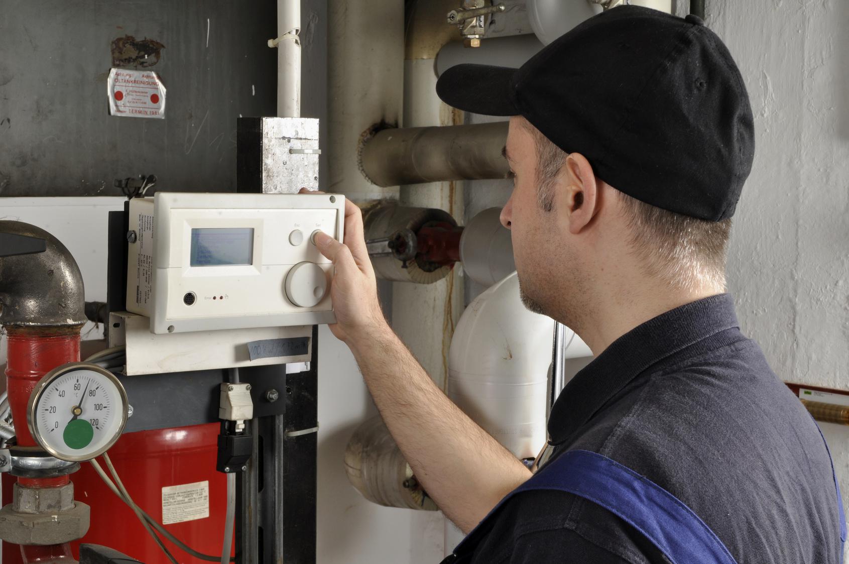 installer pompe à chaleur batiment industriel Plaisir