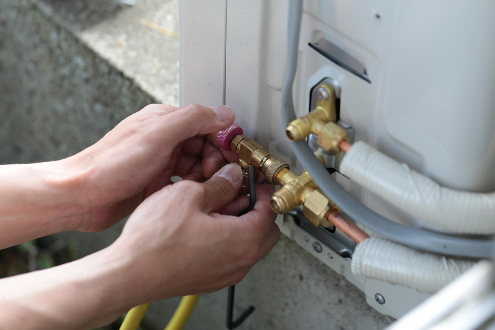 installer une pompe à chaleur air-air Marseille