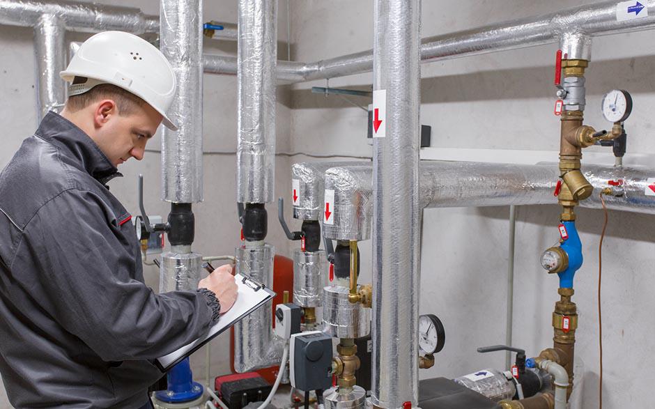 installer pompe à chaleur batiment industriel Plaisir